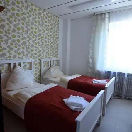 Hannover City Apartment Апартаменты *