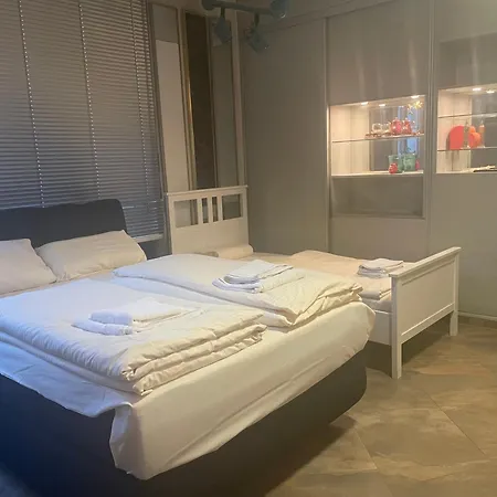 Hannover City Apartment Апартаменты Ганновер
