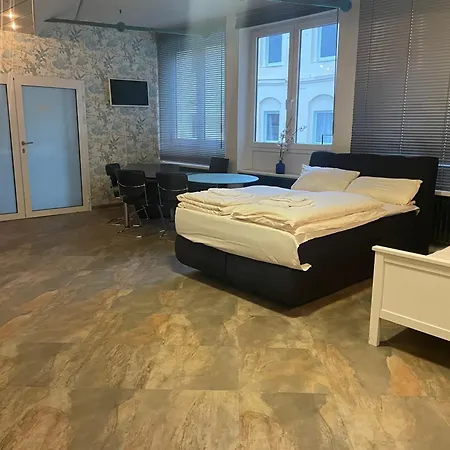 Апартаменты Hannover City Apartment