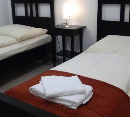 アパート Hannover City Apartment ハノーファー